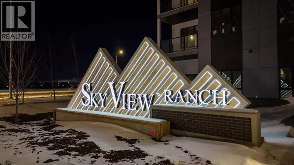 2318, 60 Skyview Ranch Road NE, Calgary, AB T3N0G3