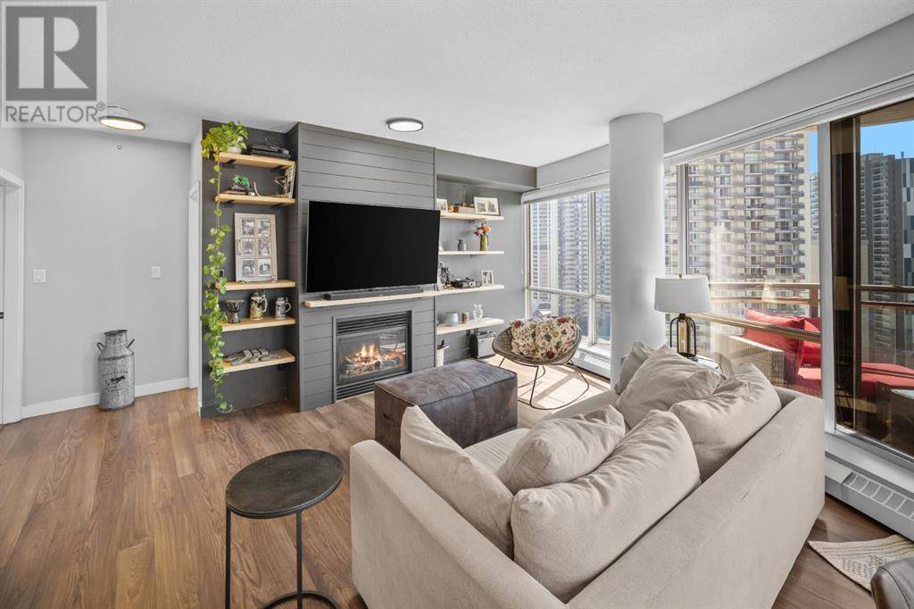 Calgary, AB T2P5N6,2102, 1078 6 Avenue SW