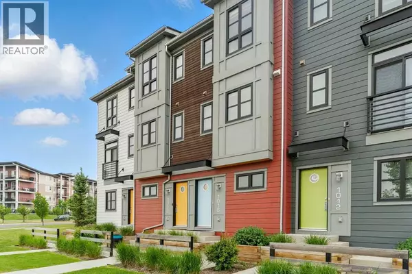 Calgary, AB T2X4C4,1016 Walden Drive SE