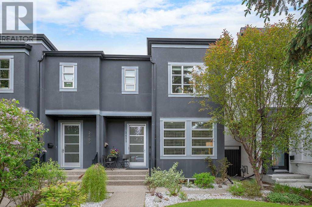Calgary, AB T2T1T9,2411 31 Avenue SW