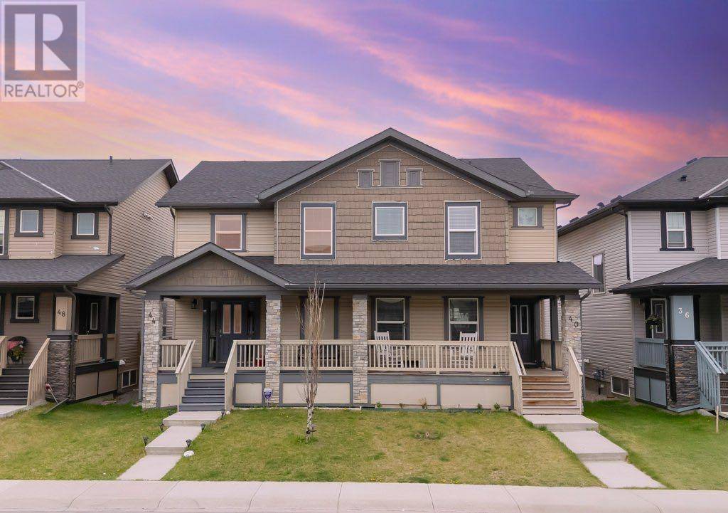 Calgary, AB T3N0L9,44 Skyview Ranch Lane NE