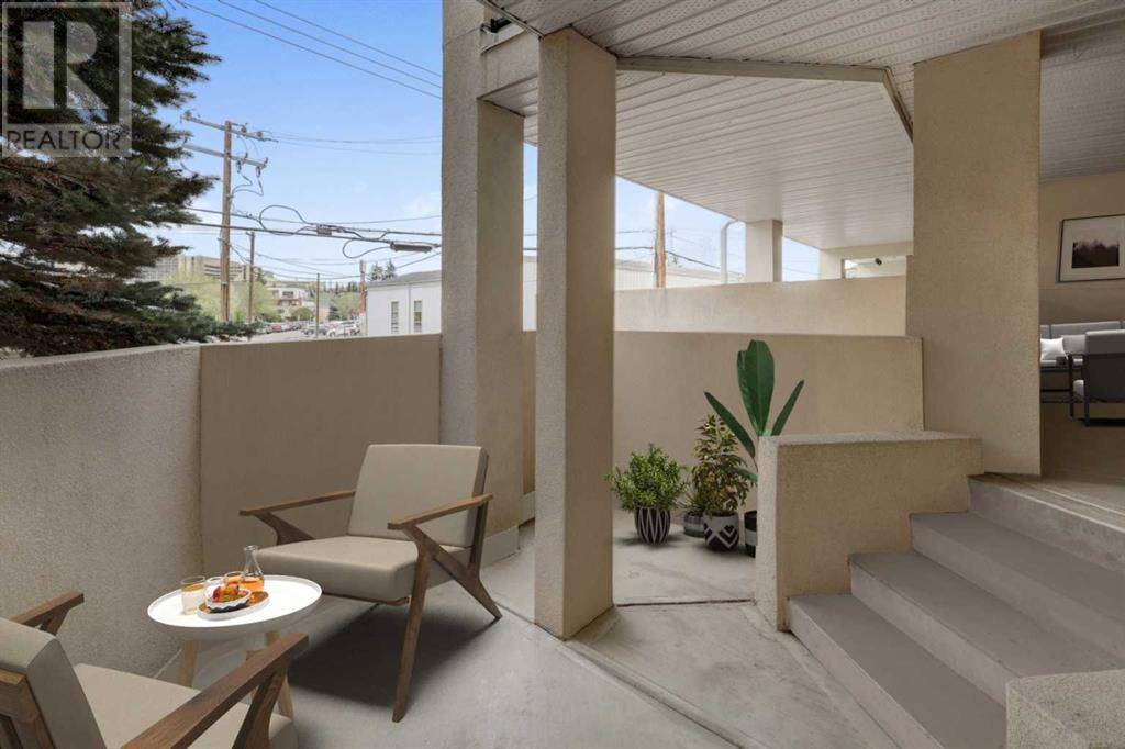 101, 3412 Parkdale Boulevard NW, Calgary, AB T2N3T4