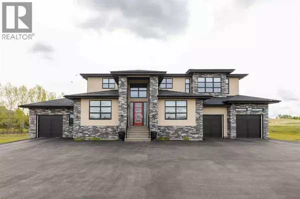 Rural Rocky View County, AB T3Z1H3,4 Villosa Ridge Point