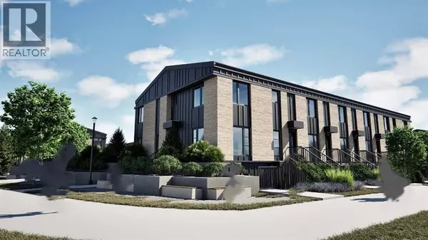 106, 63 Belmont Passage SW, Calgary, AB T2X4H7