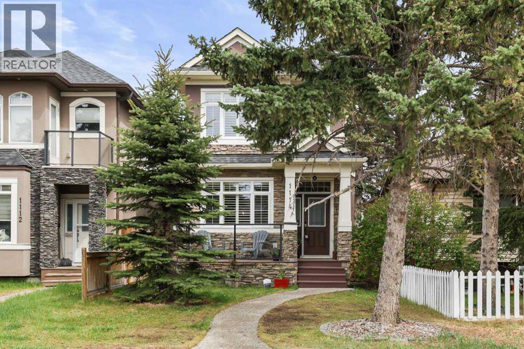 Calgary, AB T3C1Z1,1114 42 Street SW