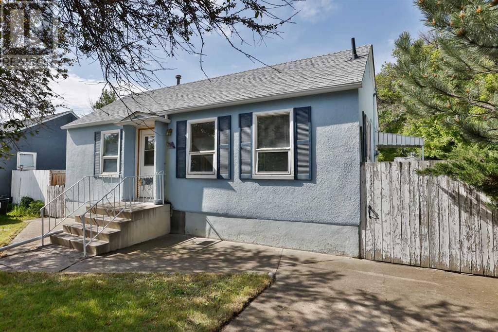 Lethbridge, AB T1H0R1,1707 5A Avenue N