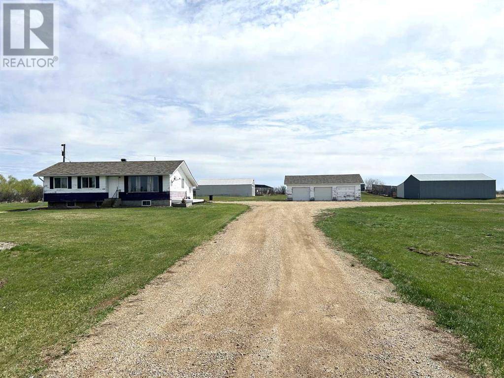 36205 HIGHWAY 872, Coronation, AB T0C0X0