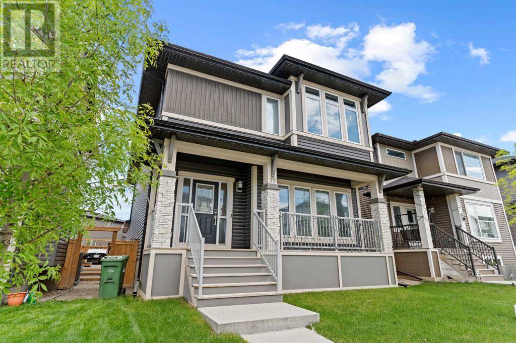 77 Cornerstone Manor NE, Calgary, AB T3N1G5