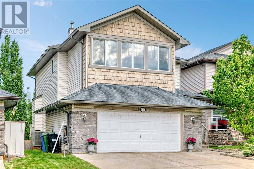 512 Cresthaven Place SW, Calgary, AB T3B5Z8