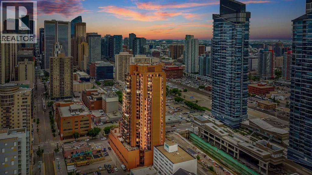 Calgary, AB T2P3T9,607, 1100 8 Avenue SW