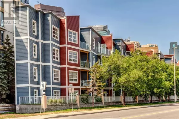 459, 333 Riverfront Avenue SE, Calgary, AB T2G0C2