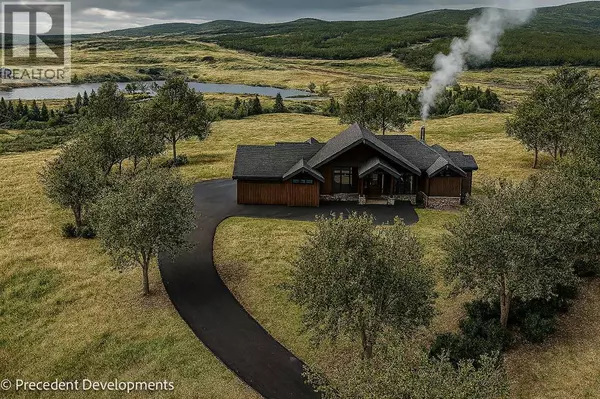 Rural Foothills County, AB T3Z3R3,352245 194 Avenue W
