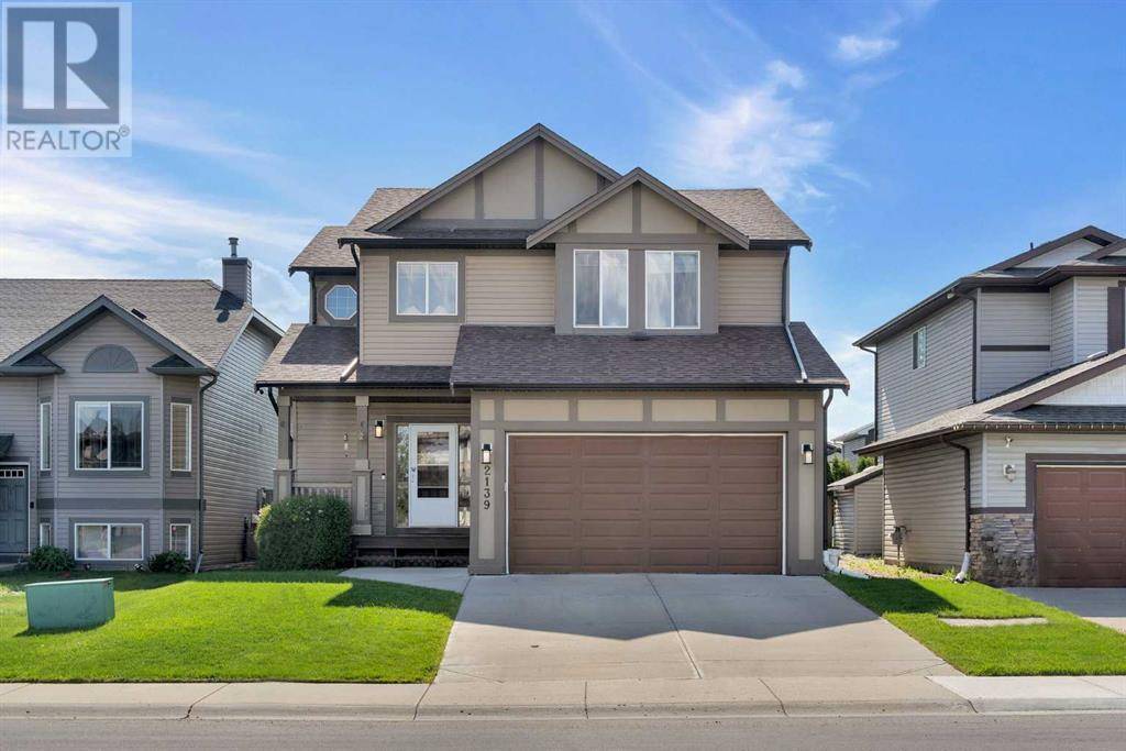 2139 Luxstone Boulevard SW, Airdrie, AB T4B0A5