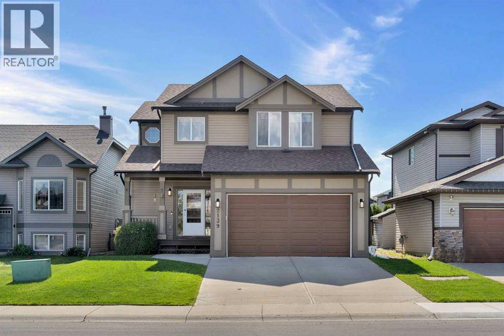 Airdrie, AB T4B0A5,2139 Luxstone Boulevard SW