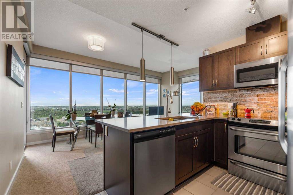 2102, 1320 1 Street SE, Calgary, AB T2G0G8