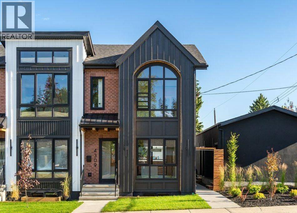 4309 32 Avenue SW, Calgary, AB T3E8A2