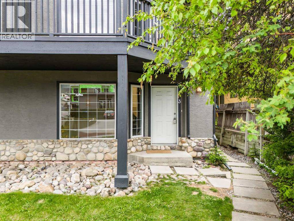 Canmore, AB T1W2C4,3, 833 7th Street Street