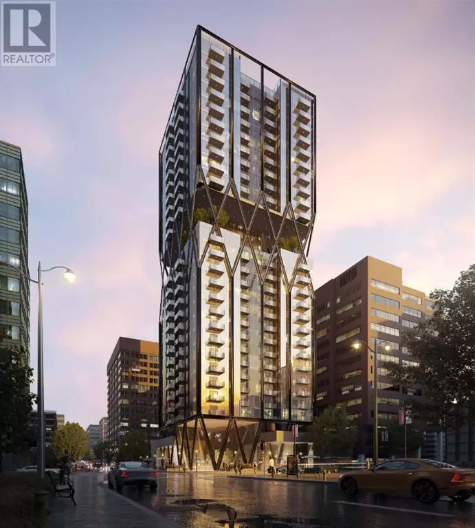 Calgary, AB T2P3N7,910, 395 11 Avenue SW