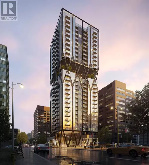 910, 395 11 Avenue SW, Calgary, AB T2P3N7
