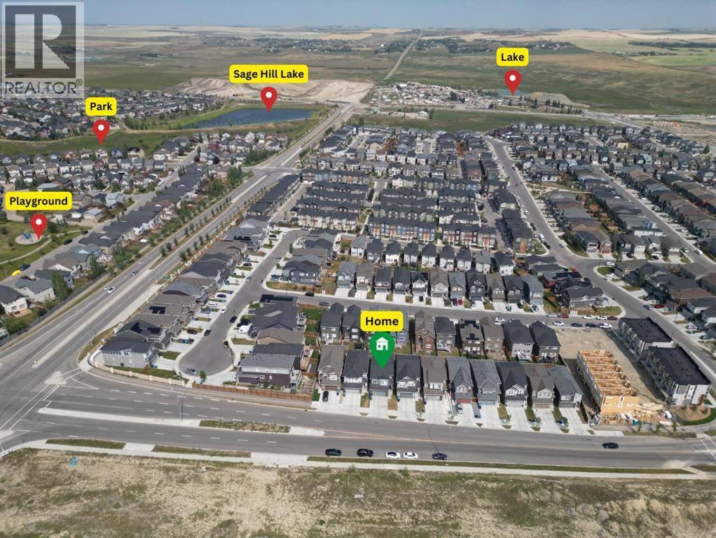 Calgary, AB T3R1W1,3772 136 Avenue NW