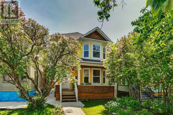 Calgary, AB T2S0J6,609 23 Avenue SW