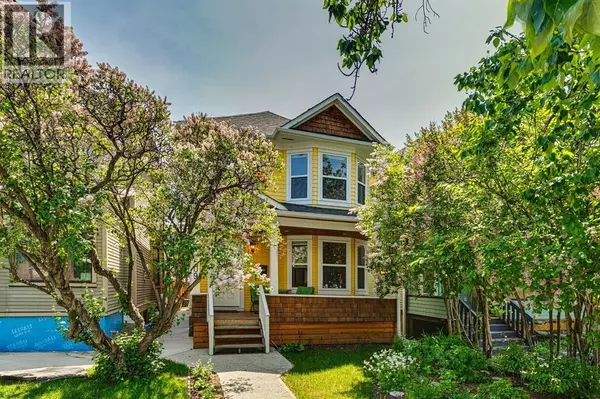 Calgary, AB T2S0J6,609 23 Avenue SW