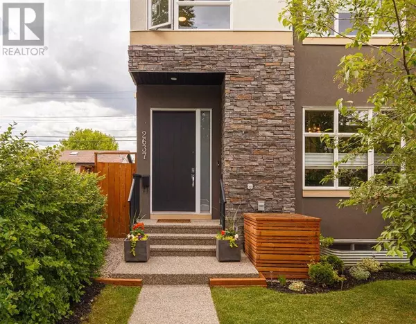 Calgary, AB T3E2Z7,2637 36 Street SW