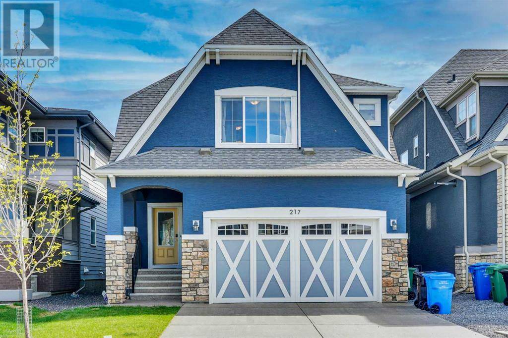 217 Magnolia Heath SE, Calgary, AB T3M2Z9