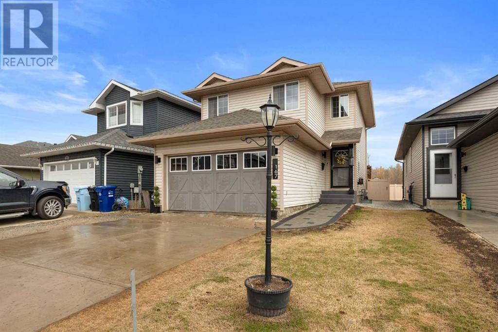 167 JW Mann Drive, Fort Mcmurray, AB T9H5G8