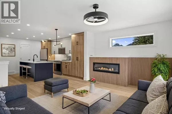 104, 1413 Mountain Avenue, Canmore, AB T1W1M3