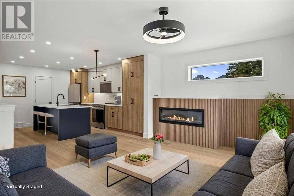 104, 1413 Mountain Avenue, Canmore, AB T1W1M3