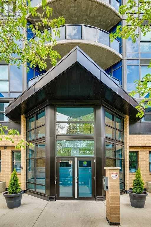 507, 303 13 Avenue SW, Calgary, AB T2R0Y9
