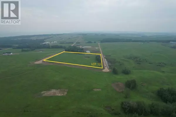 Rural Ponoka County, AB T0C2J0,On Township Road 422 Lot 13