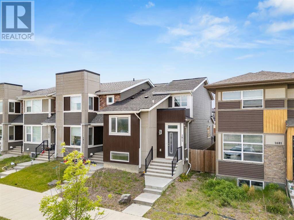 Calgary, AB T3N1H2,1677 Cornerstone Boulevard NE