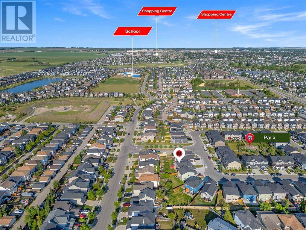 Airdrie, AB T4B4J5,264 Reunion Loop NW