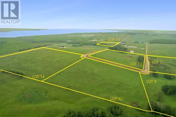 On Township Road 422 Lot 14, Rural Ponoka County, AB T0C2J0