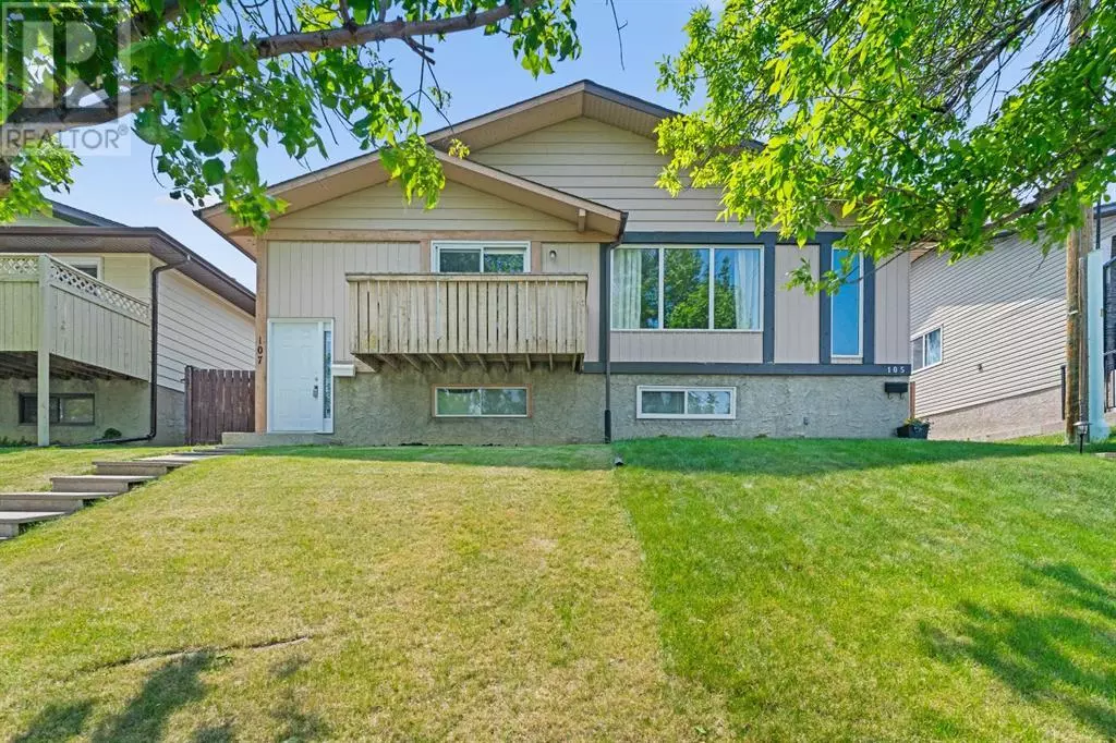 Calgary, AB T3K1R9,107 Beacham Way NW