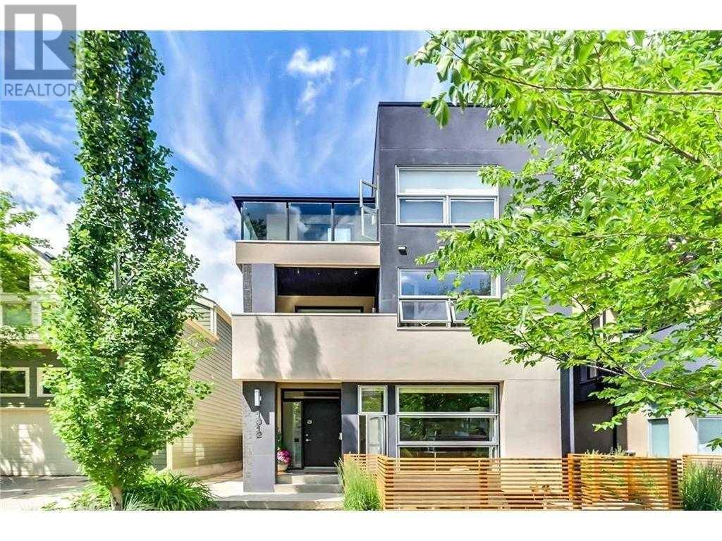 B, 1312 Gladstone Road NW, Calgary, AB T2N3G3