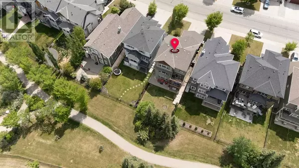 676 Coopers Drive SW, Airdrie, AB T4B2R9