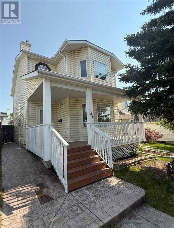 141 Harvest Gold Heights NE, Calgary, AB T3K4H2