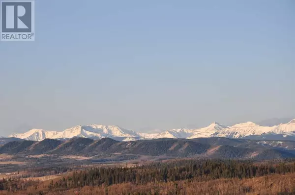 Rural Foothills County, AB T0K1K0,100, 274256 272 Street W