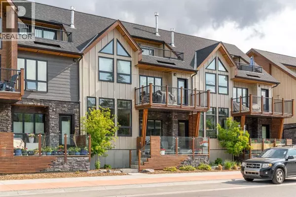 108, 810 7th Street, Canmore, AB T1W0N4