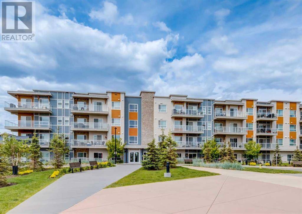 113, 370 Harvest Hills Common NE, Calgary, AB T3K2M8