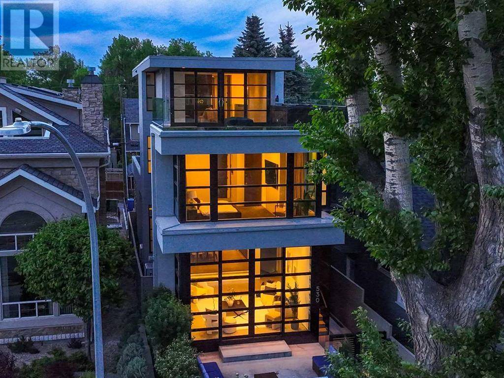 530 Crescent Road NW, Calgary, AB T2M4A5