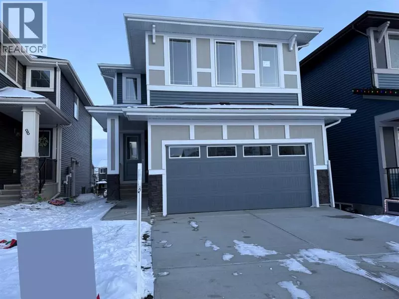 92 Sundown Crescent, Cochrane, AB T4C1Y3