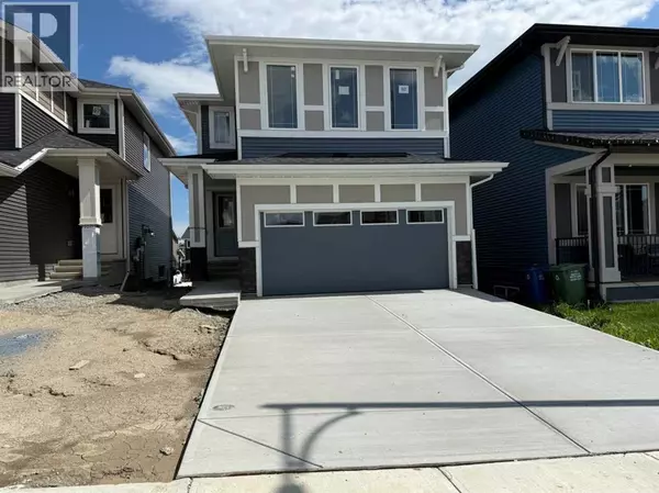 92 Sundown Crescent, Cochrane, AB T4C1Y3