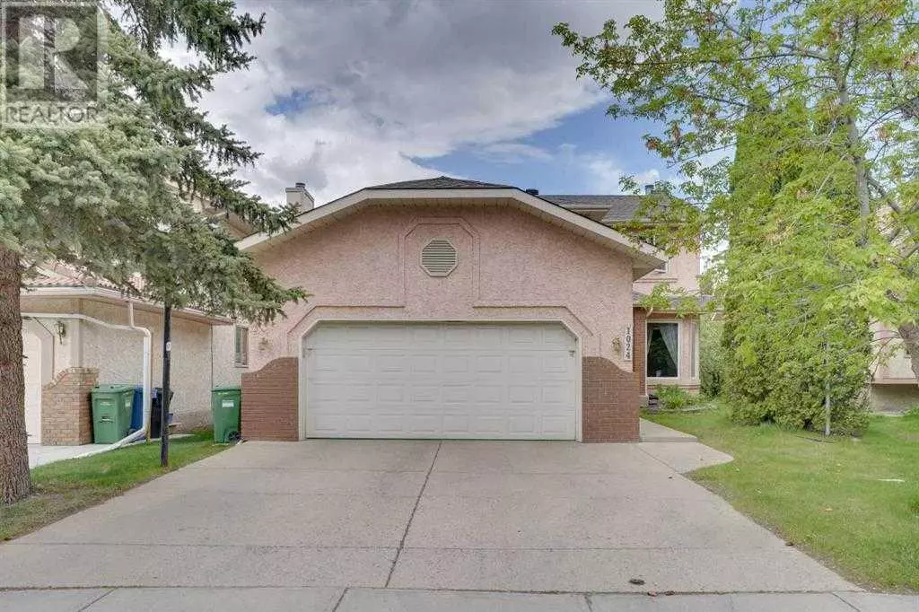 Calgary, AB T3K3M2,1024 Santana Road NW