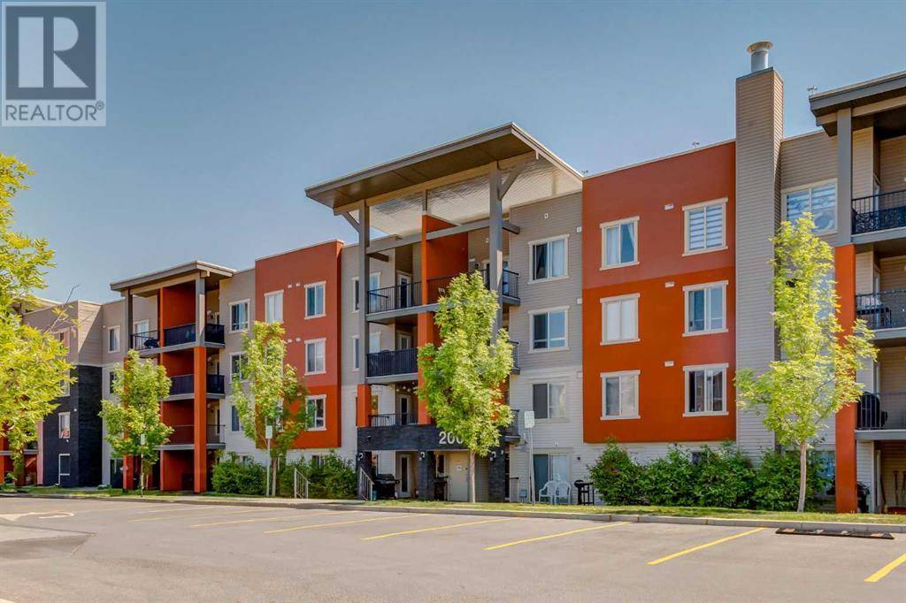 2108, 403 Mackenzie Way SW, Airdrie, AB T4B3V7