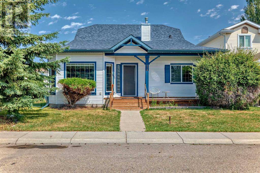 424 Cimarron Circle, Okotoks, AB T0L1T0