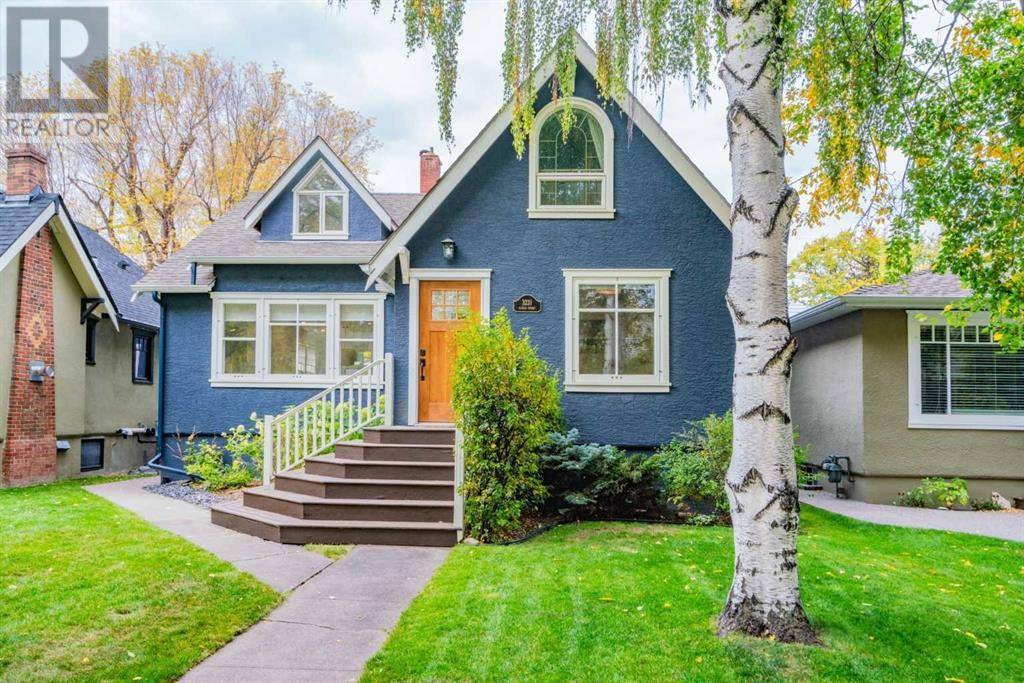 3231 Alfege Street SW, Calgary, AB T2T3S4